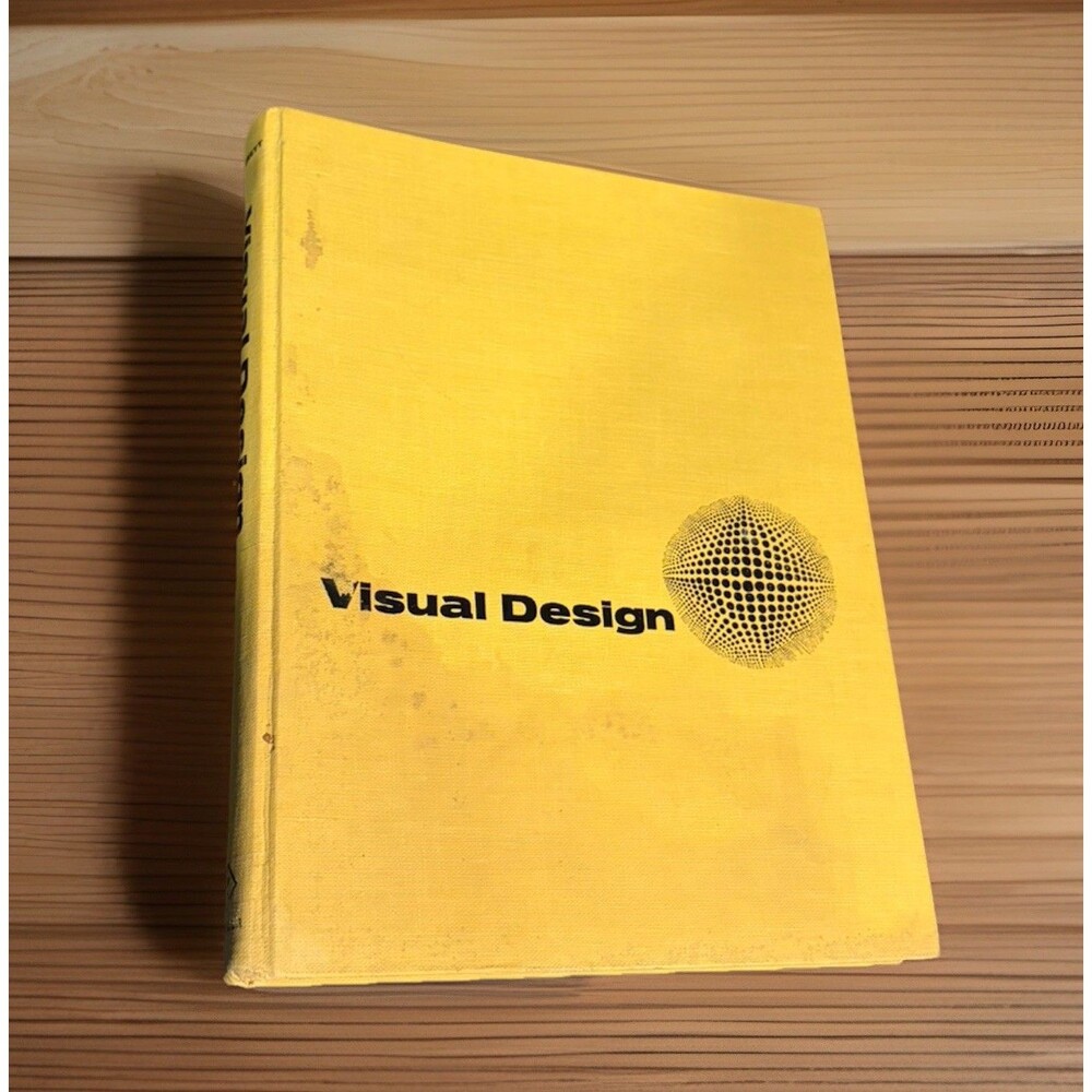 VTG 1975 - Visual Design : A Problem Solving Approach  Lillian Garrett 1975